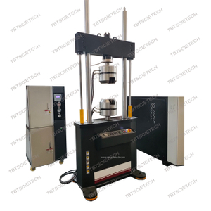 Máquina de prueba universal estática dinámica